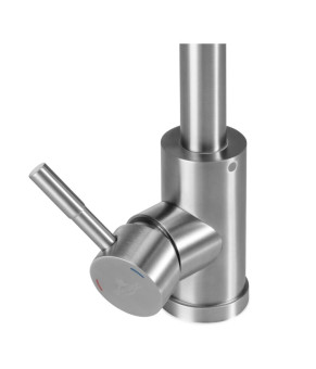 Смеситель Granado Oviedo Inox gz0207