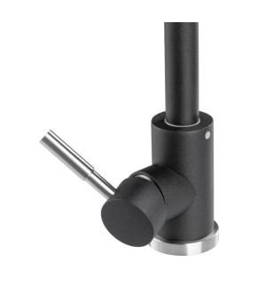 Смеситель Granado Oviedo Black shine gz0201