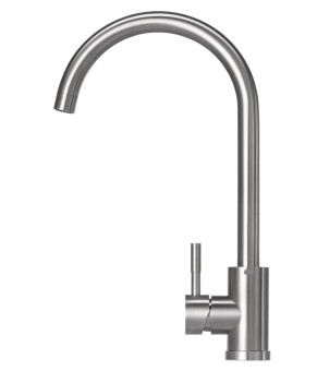 Смеситель Granado Elche Inox gz0107