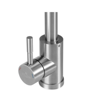 Смеситель Granado Elche Inox gz0107