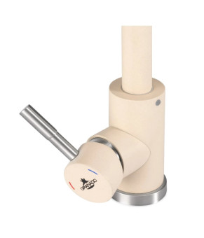 Смеситель Granado Elche Ivory gz0104