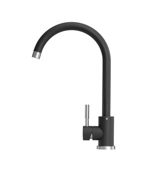 Смеситель Granado Elche Black shine gz0101