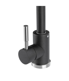 Смеситель Granado Elche Black shine gz0101