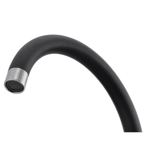 Смеситель Granado Elche Black shine gz0101