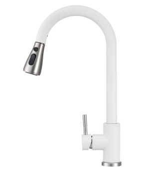 Смеситель Granado Campo White gz0505