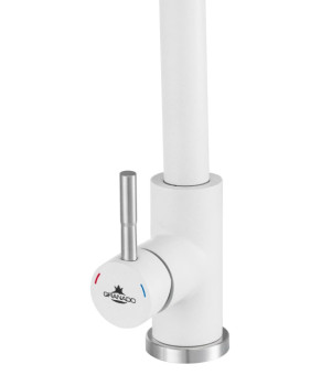 Смеситель Granado Campo White gz0505