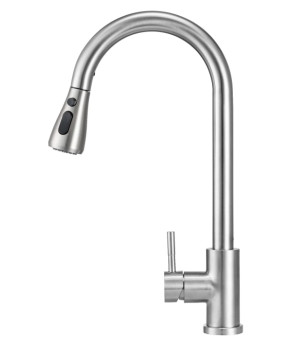 Смеситель Granado Campo Inox gz0507