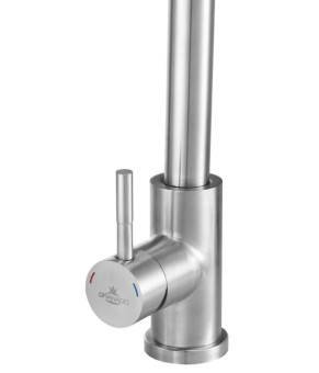 Смеситель Granado Campo Inox gz0507