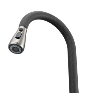 Смеситель Granado Campo Black shine gz0501