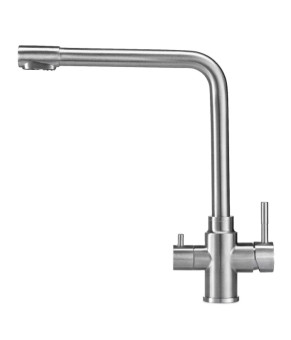 Смеситель Granado Badalona Inox gz0407