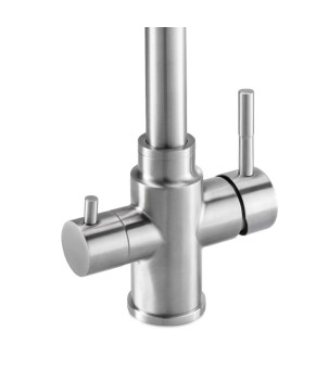 Смеситель Granado Badalona Inox gz0407
