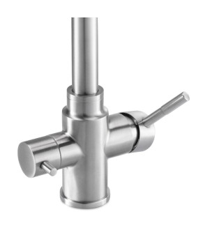 Смеситель Granado Badalona Inox gz0407
