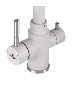 Смеситель Granado Badalona Gris gz0408