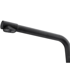 Смеситель GRANADO Badalona Black Shine 330мм (gz0401)