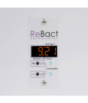 Бактерицидный рециркулятор ReBact Ultra 15 SMART