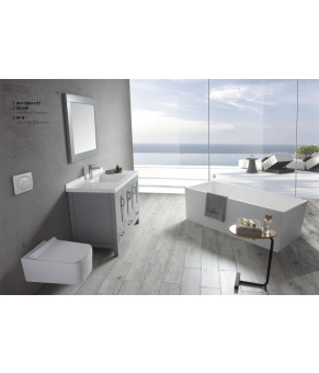 Унитаз Up Trend Accord TR2122D