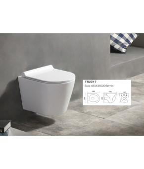 Унитаз Up Trend Amaro TR4047