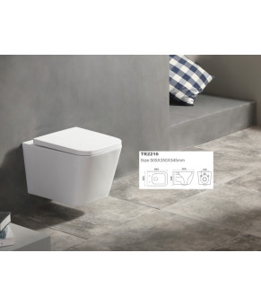 Унитаз Up Trend Gravis TR2216