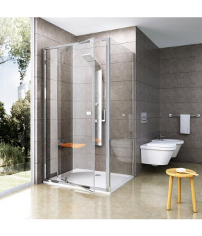 Душевые двери Ravak Pivot PDOP2-120  03GG0U00Z1