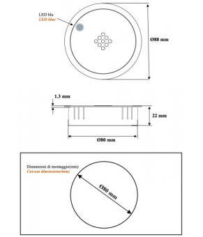 Беспроводная зарядка ASA Versacharger 060.09Y.00002