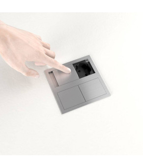 Блок розеток ASA Versahit Dual 060.15F.00007