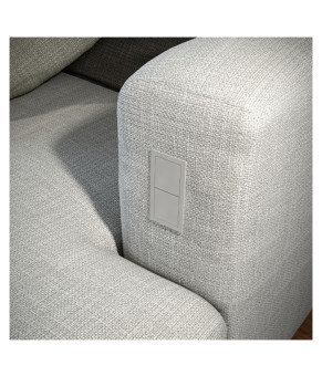 Розетка в столешницу ASA Versahit mono 060.25F.00007