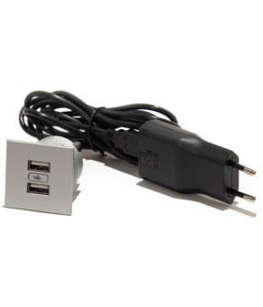 Встраиваемый USB-порт ASA Versapick zamak 060.29Z.00009