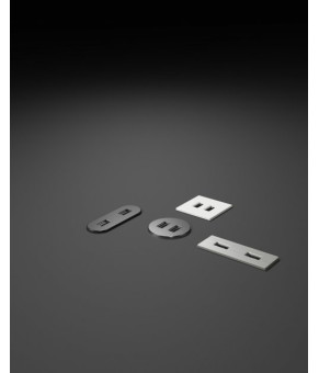 Встраиваемый USB-порт ASA Versapick zamak 060.29Z.00013