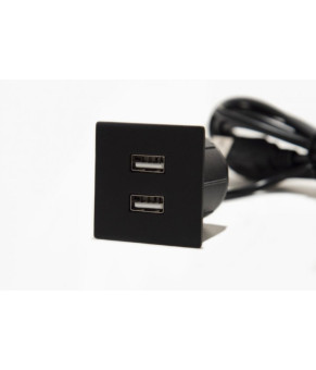 Встраиваемый USB-порт ASA Versapick zamak 060.29Z.00013