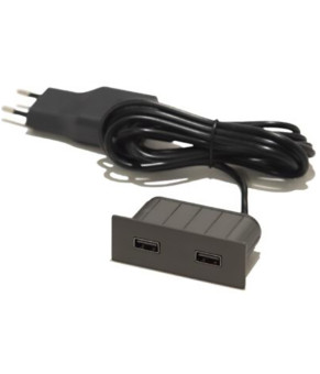 Встраиваемый USB-порт ASA Versapick zamak 060.29Z.00022
