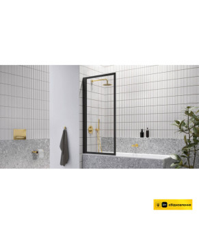 Шторка для ванны Excellent Fabrika KAEX.4030.730.LP