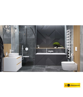 Смеситель Excellent Pi AREX.1205WH