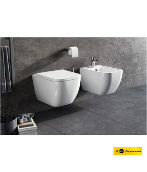 Унитаз Excellent Ness CENL.3509.500.WH