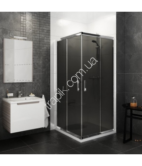 Душовий куточок Ravak Blix BLRV2-90 Білий Grape 1LV70100ZG