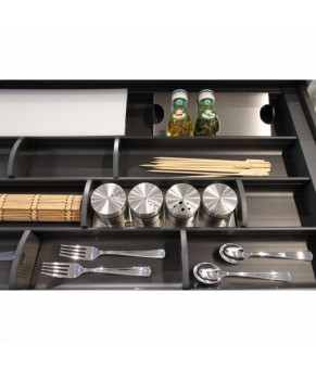 Лоток для столовых приборов Essetre WC1200B1VX055