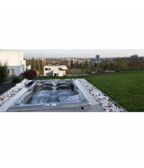 Спа-бассейн USSPA Vibes Spa LOVY