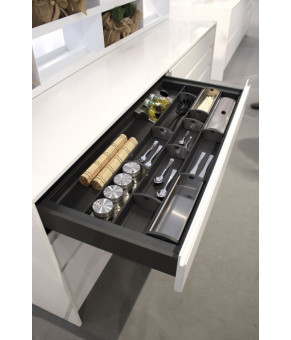 Лоток для столовых приборов Essetre Whitty-Line WC1000B1VX055