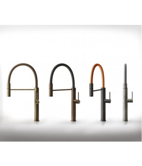 Смеситель для кухни Gessi 316 Flessa 60010239