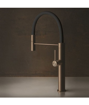 Смеситель для кухни Gessi 316 Flessa 60010726