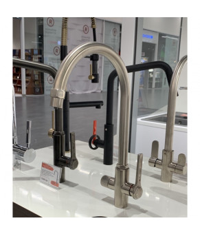Смеситель для кухни Gessi Offcine 60057149