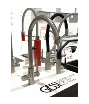 Смеситель для кухни Gessi Offcine 60057149