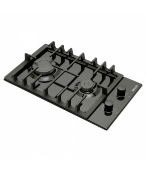 Поверхность газовая Domino на металле WEILOR GM 306 BL