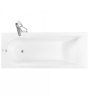 Ванна Rock Design Pure 170х70 П64896165