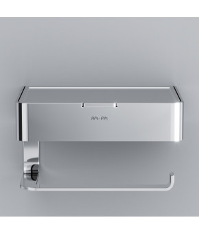 Держатель для туалетной бумаги с коробкой AM.PM Inspire 2.0 A50A341500