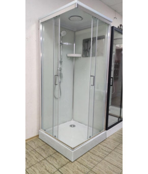 Душевой бокс Veronis BN-1-03 90*90 (VE-BN103)
