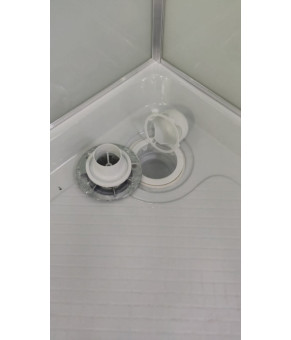 Душевой бокс Veronis BN-1-03 90*90 (VE-BN103)
