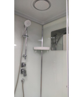 Душевой бокс Veronis BN-1-03 90*90 (VE-BN103)