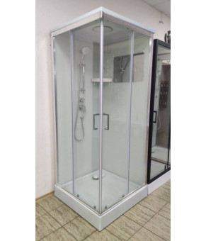 Душевой бокс Veronis BN-1-03 90*90 (VE-BN103)