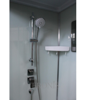 Душевой бокс Veronis BN-3-99 (90*90 см) VE-BN399