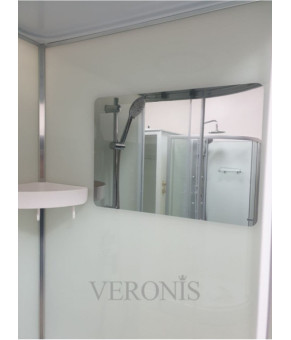 Душевой бокс Veronis BN-3-99 (90*90 см) VE-BN399